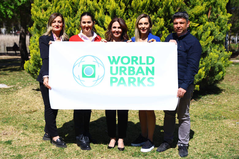 DÜNYA MARKASI ANTALYA (WORLD URBAN PARKS)