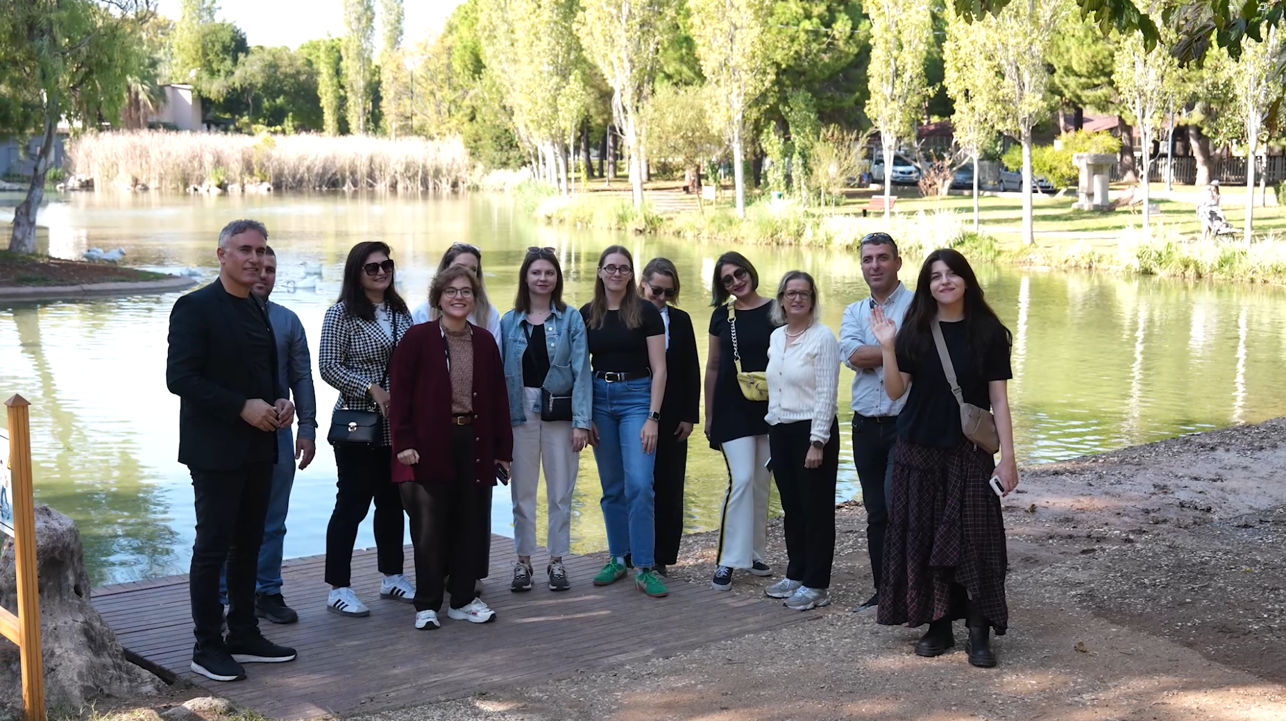 Antalya, NetZeroCities Twinning Programı Kapsamında Avrupa Heyetini Ağırladı